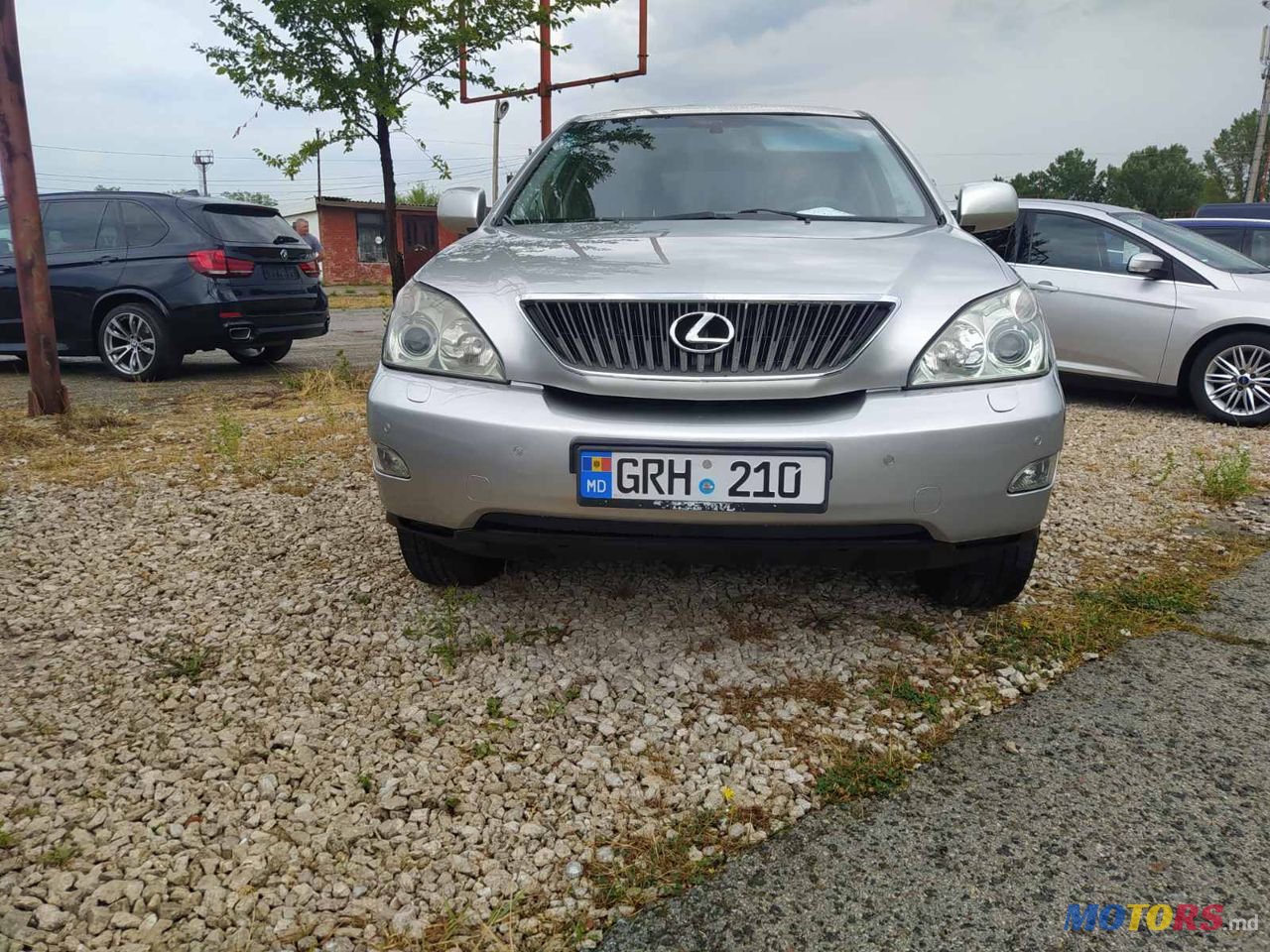 2005' Lexus Rx Series photo #2