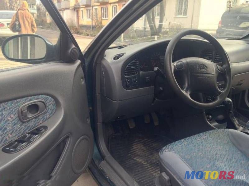 1999' Kia Shuma photo #4