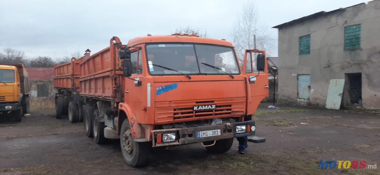 2005' КамАЗ 53215 photo #1