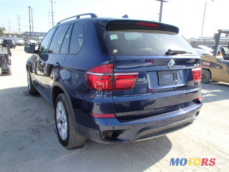 2011' BMW X5 photo #4