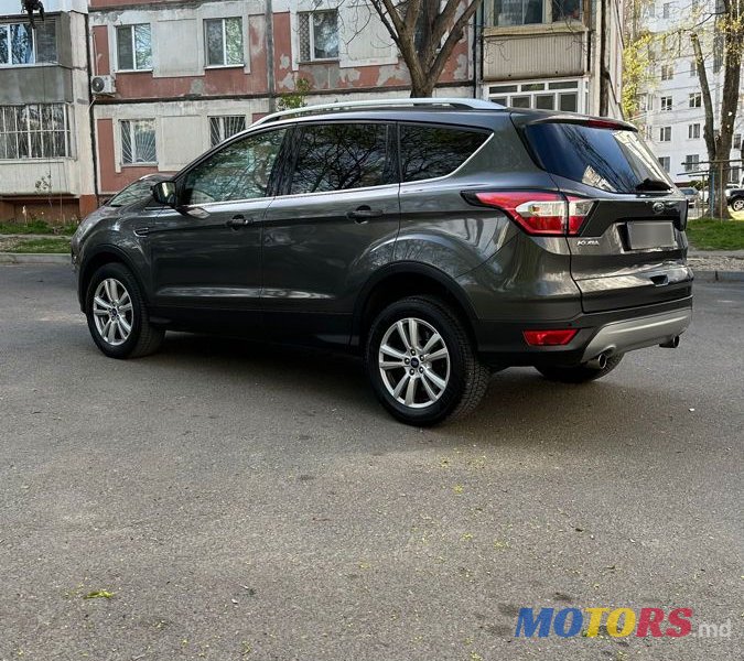 2018' Ford Kuga photo #4