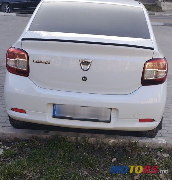 2014' Dacia Logan photo #5
