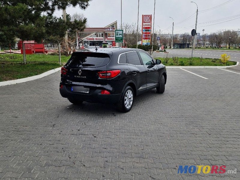 2015' Renault Kadjar photo #3