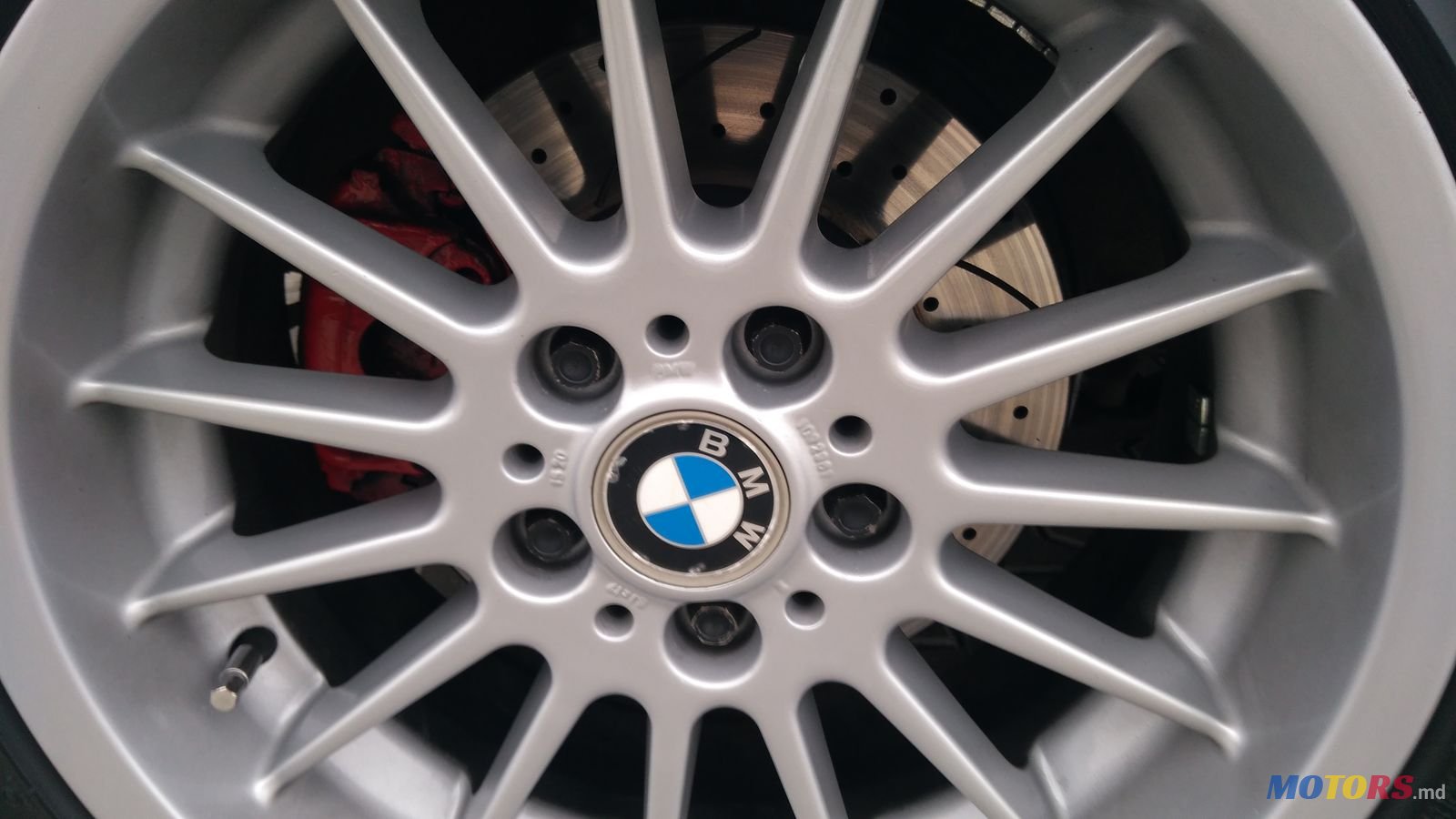 1995' BMW 520 2.o photo #6