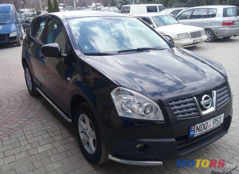2008' Nissan Qashqai photo #1