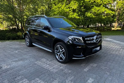 2018' Mercedes-Benz Gls-Class