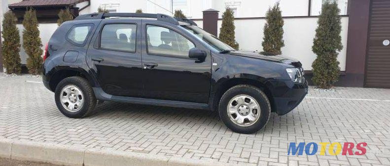 2016' Dacia Duster photo #1