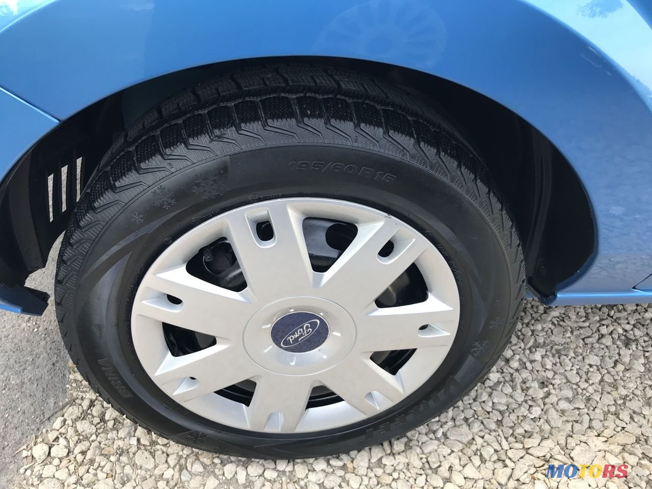 2009' Ford Fusion photo #3