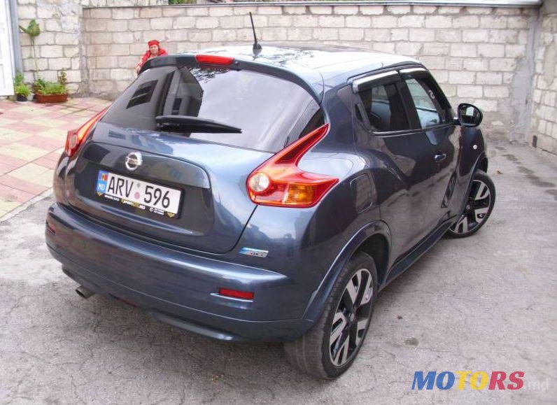 2013' Nissan Juke photo #1