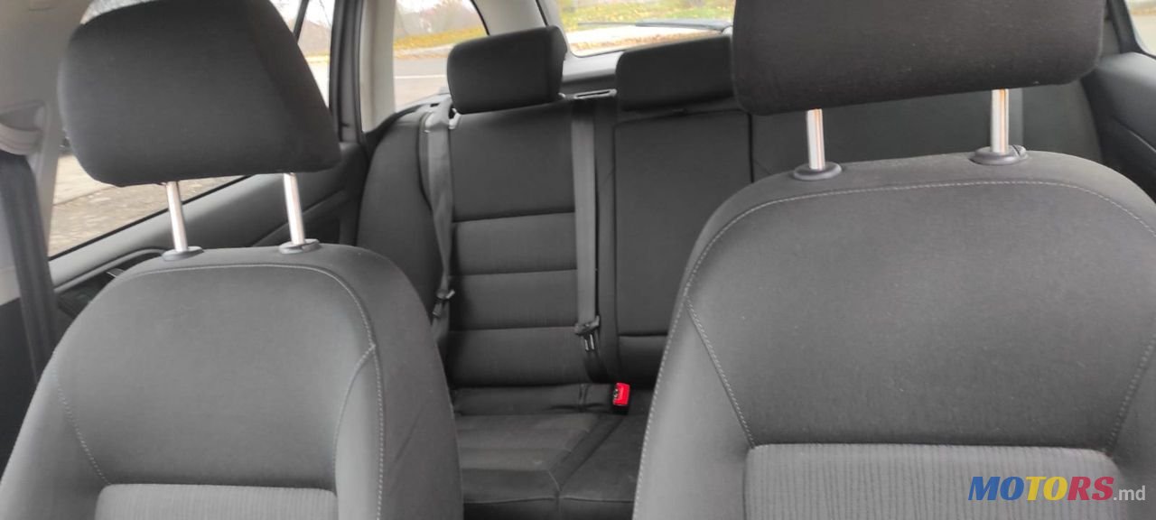 2008' Skoda Octavia photo #6