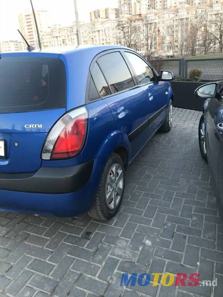 2008' Kia Rio photo #4