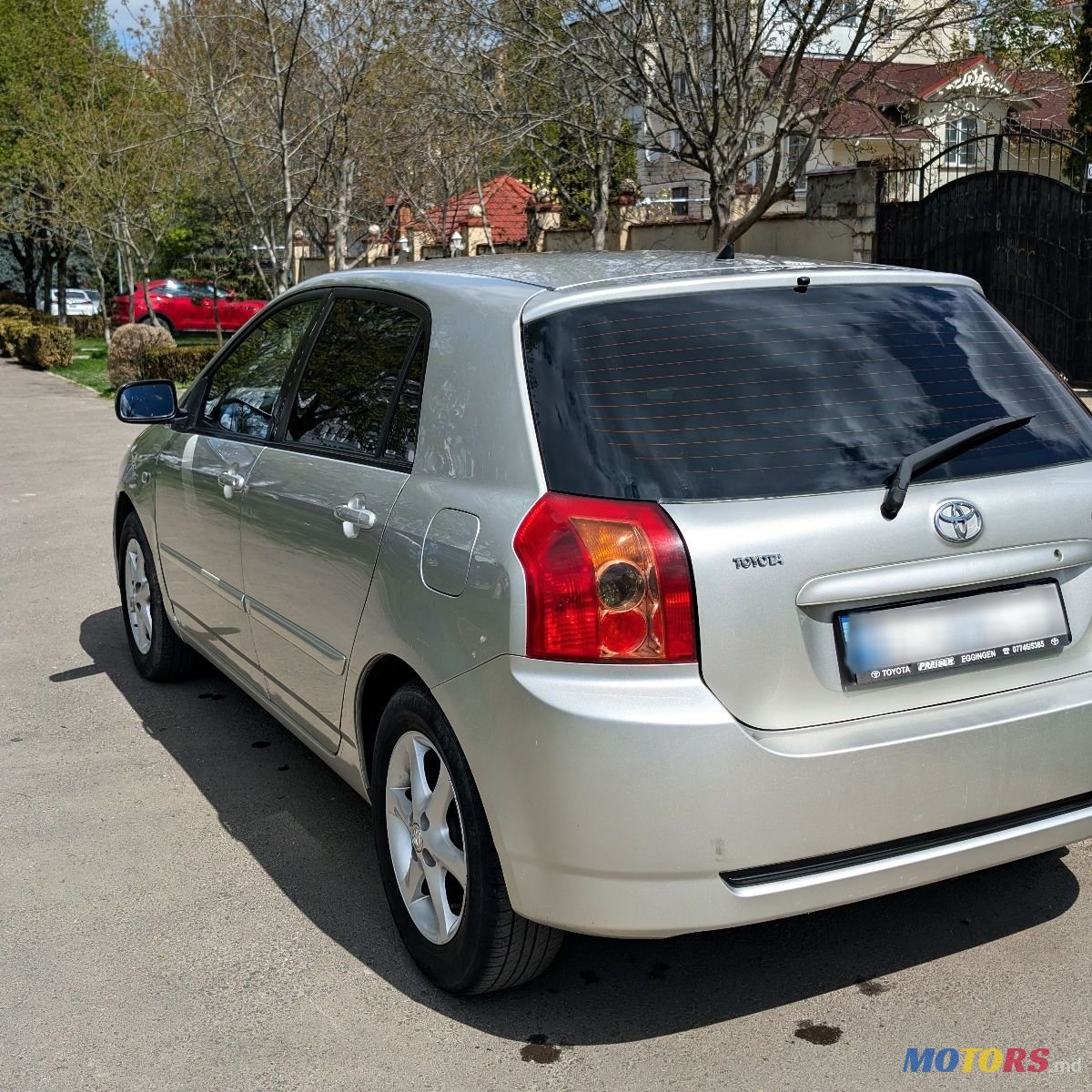 2006' Toyota Corolla photo #3