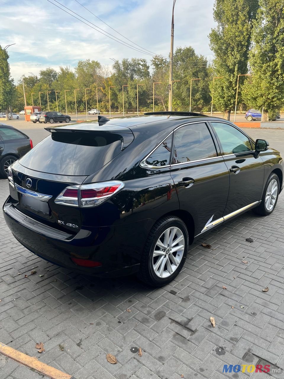 2015' Lexus Rx Series photo #3