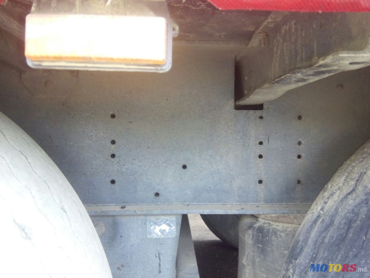 2003' Renault Magnum photo #7