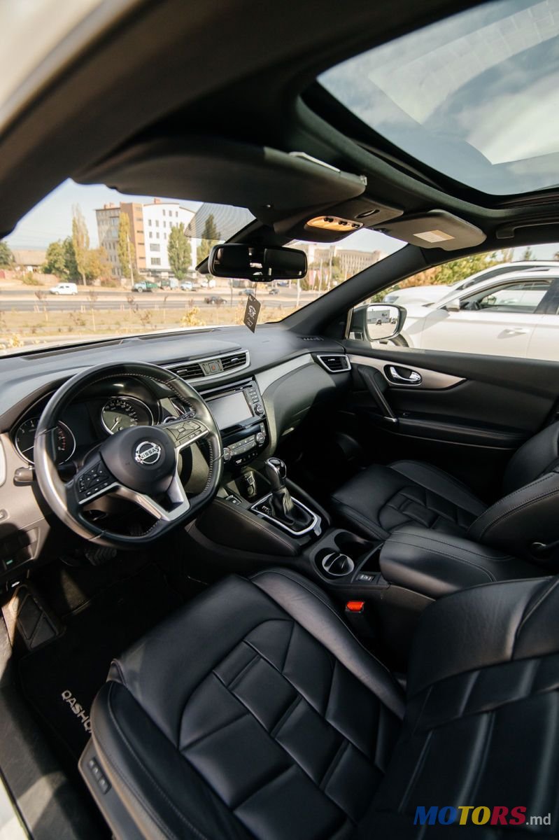 2018' Nissan Qashqai photo #6