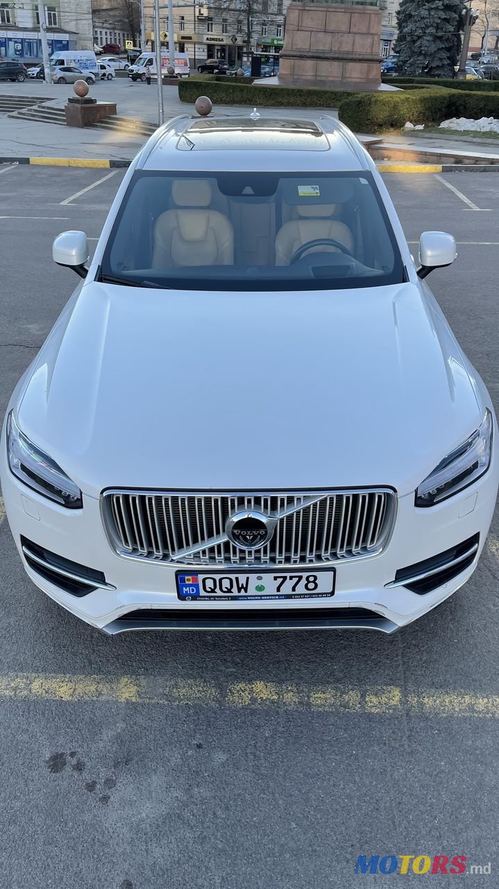 2018' Volvo XC90 photo #1
