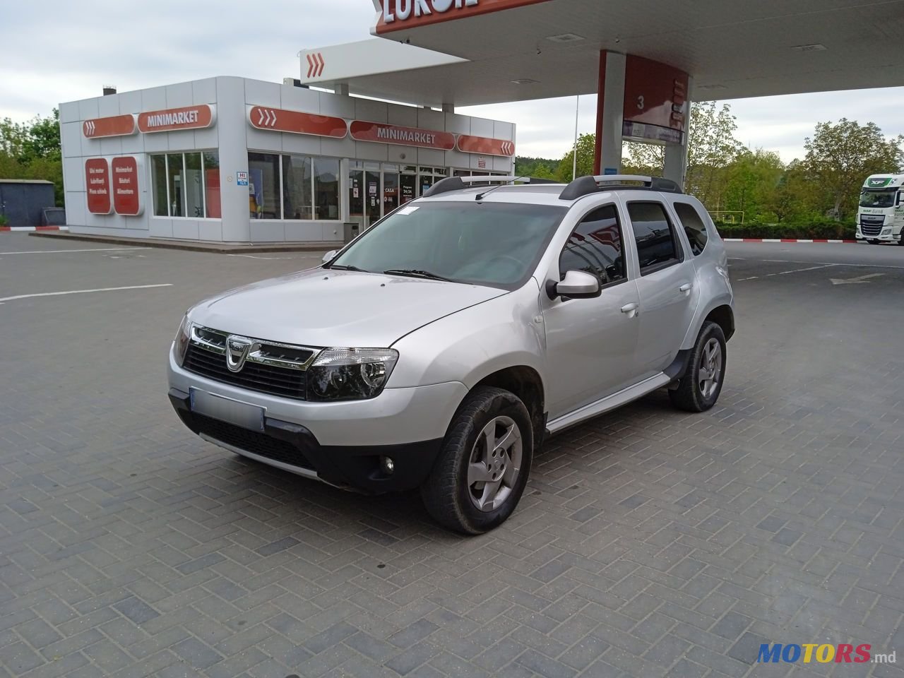 2013' Dacia Duster photo #1