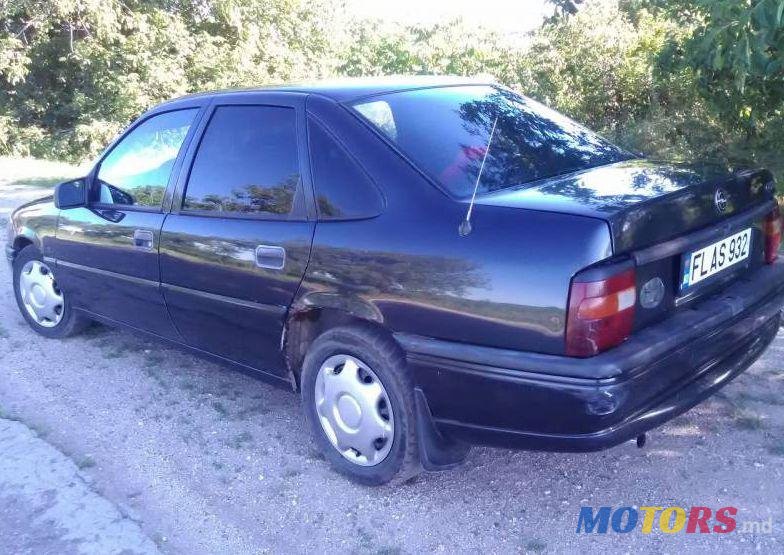 1993' Opel Vectra photo #1