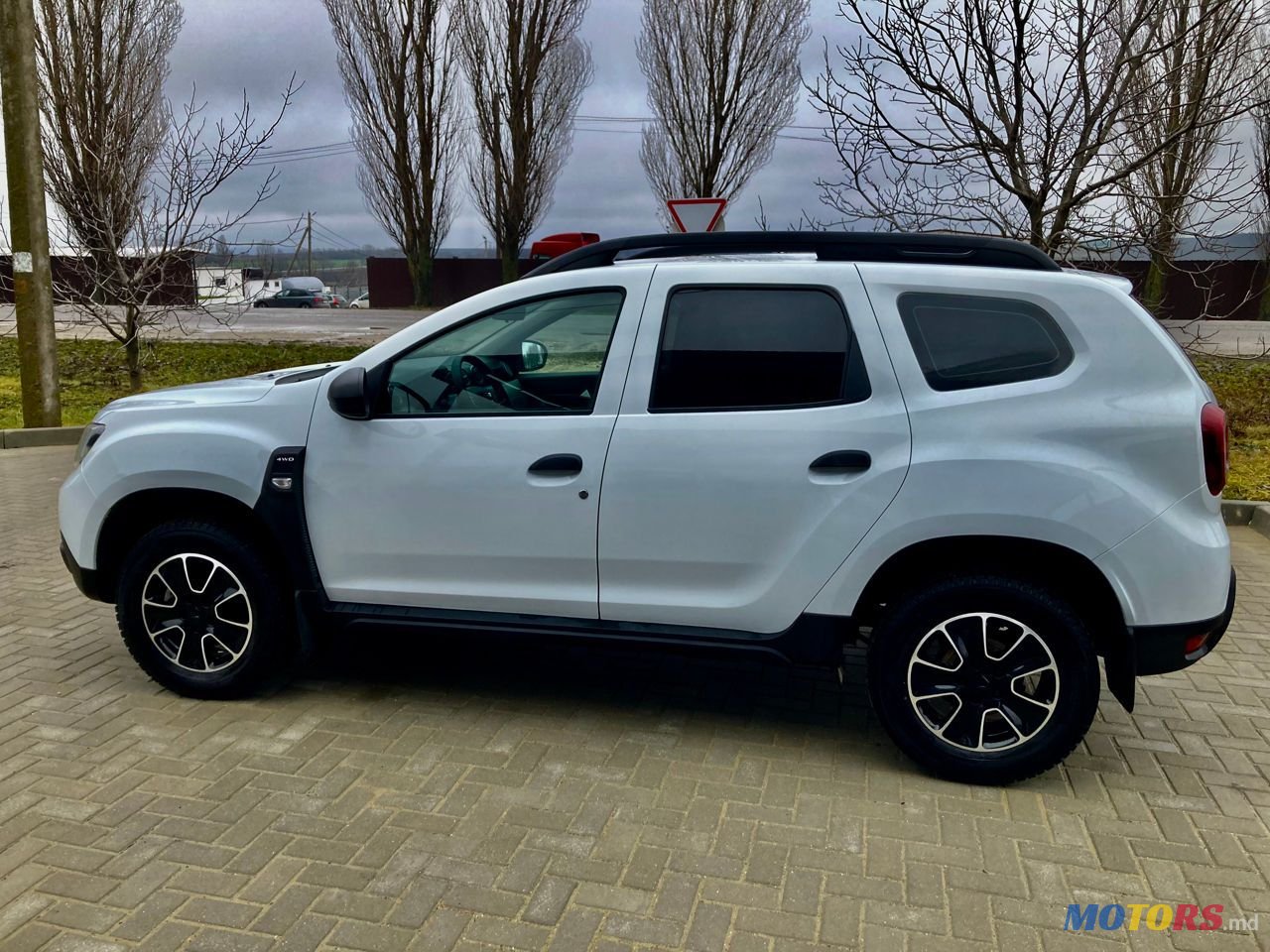 2020' Dacia Duster photo #4