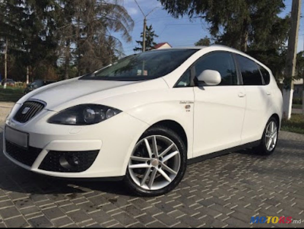 2011' SEAT Altea XL photo #1