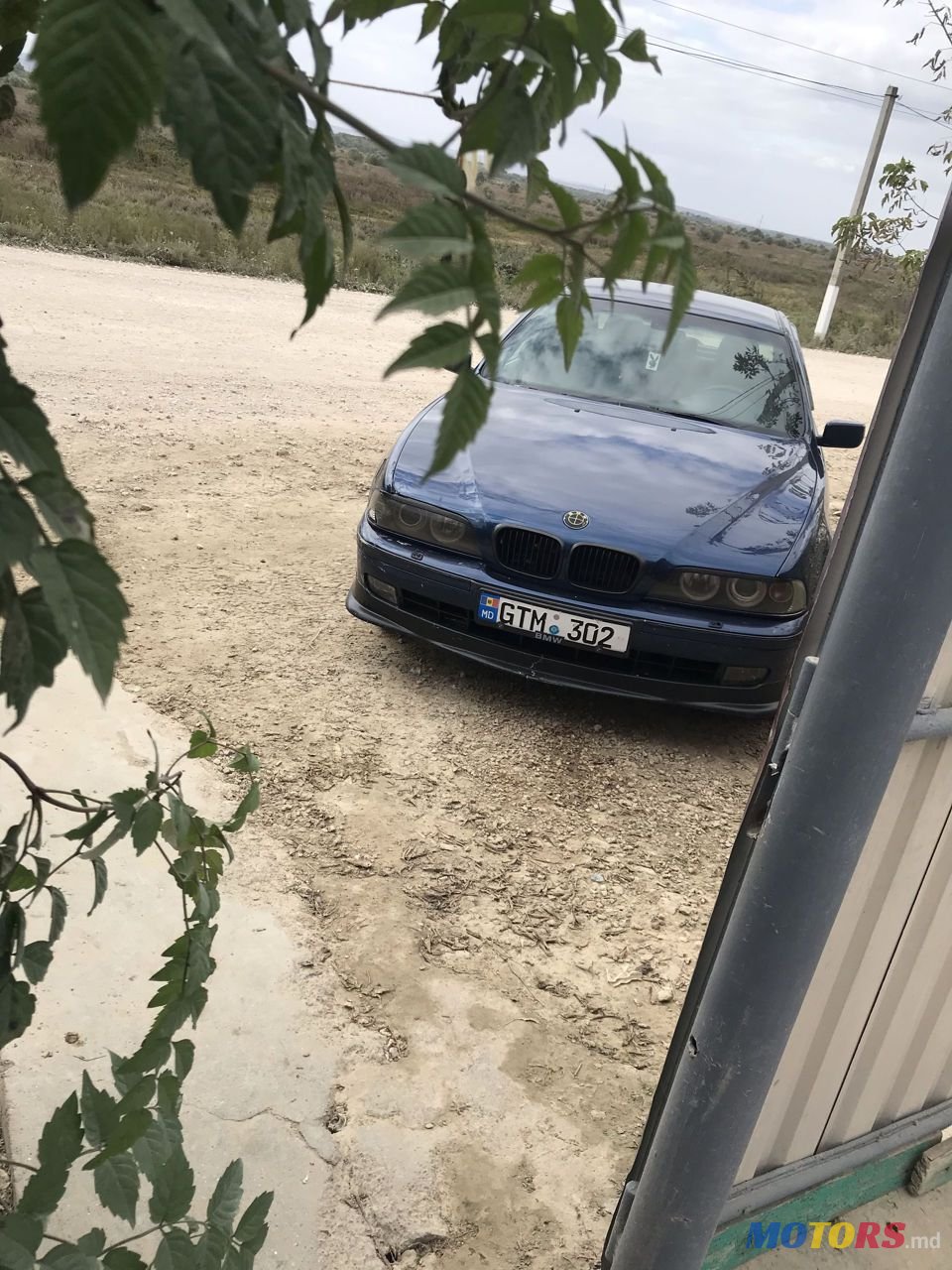 1997' BMW 5 Series photo #1