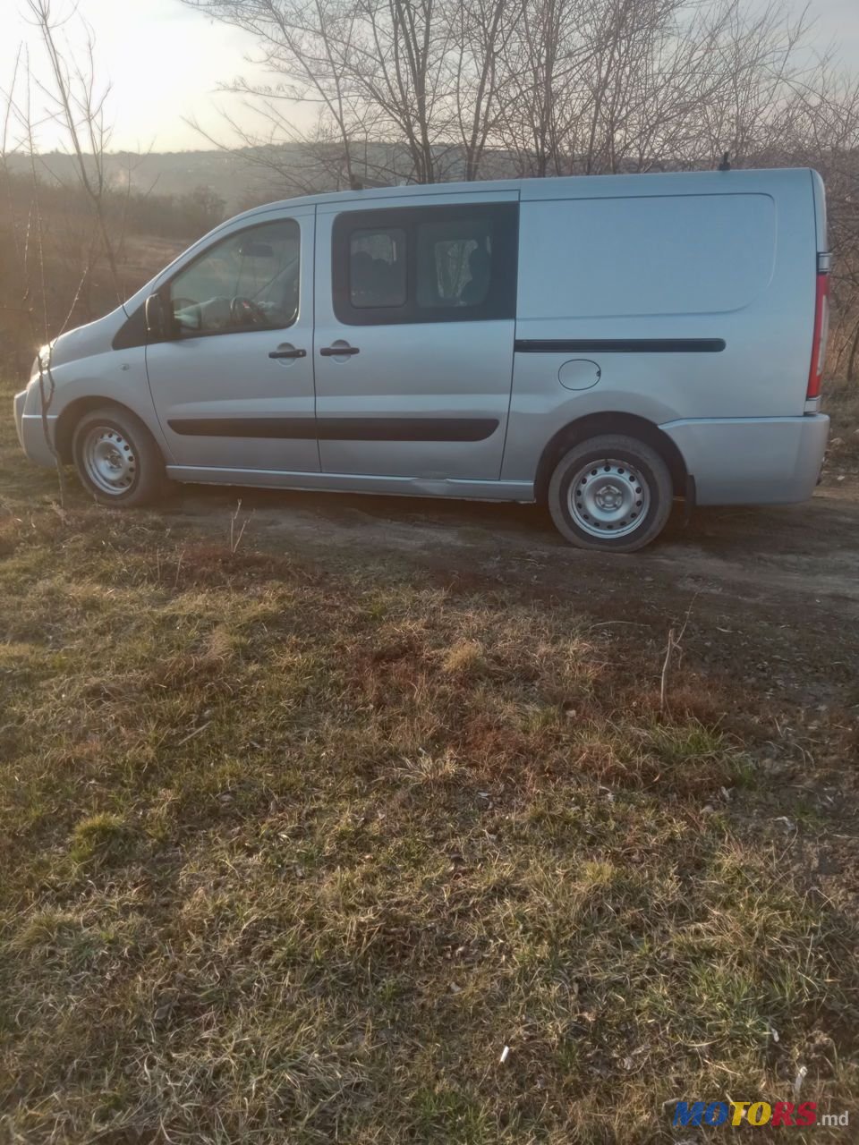 2007' Peugeot Expert photo #1