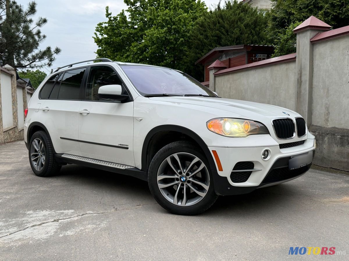 2011' BMW X5 photo #5