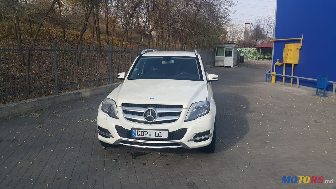 2010' Mercedes-Benz Glk Класс photo #2