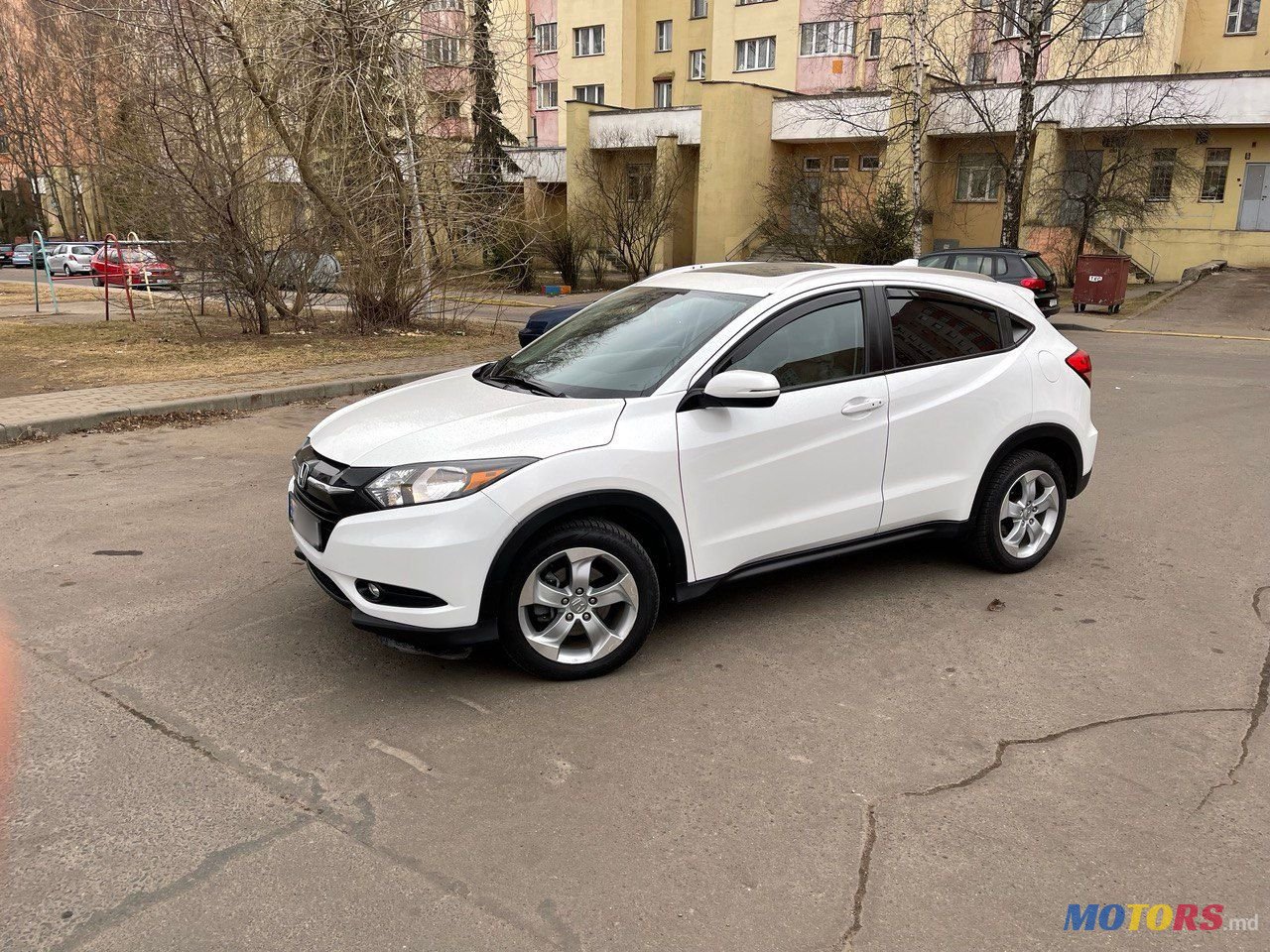 2016' Honda HR-V photo #6