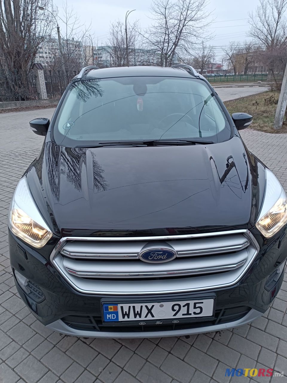 2017' Ford Kuga photo #1