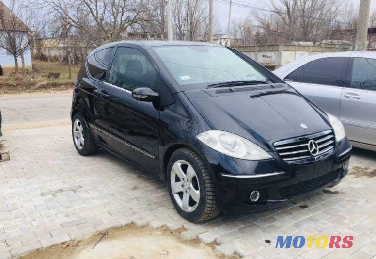2005' Mercedes-Benz A photo #1