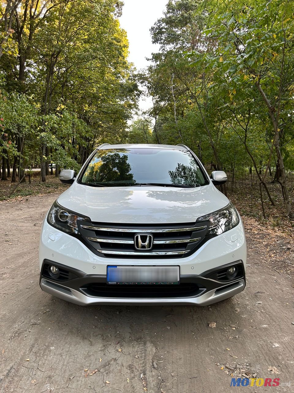 2013' Honda CR-V photo #3