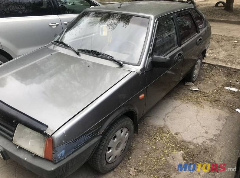 1993' ВАЗ 2109 photo #4