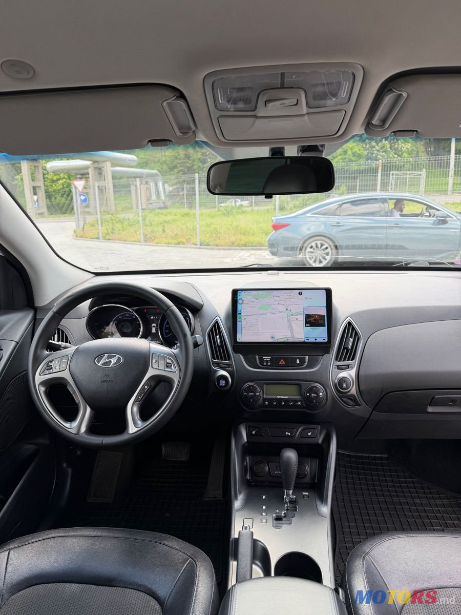 2014' Hyundai Tucson photo #6