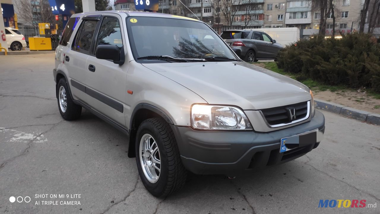 1998' Honda CR-V photo #3