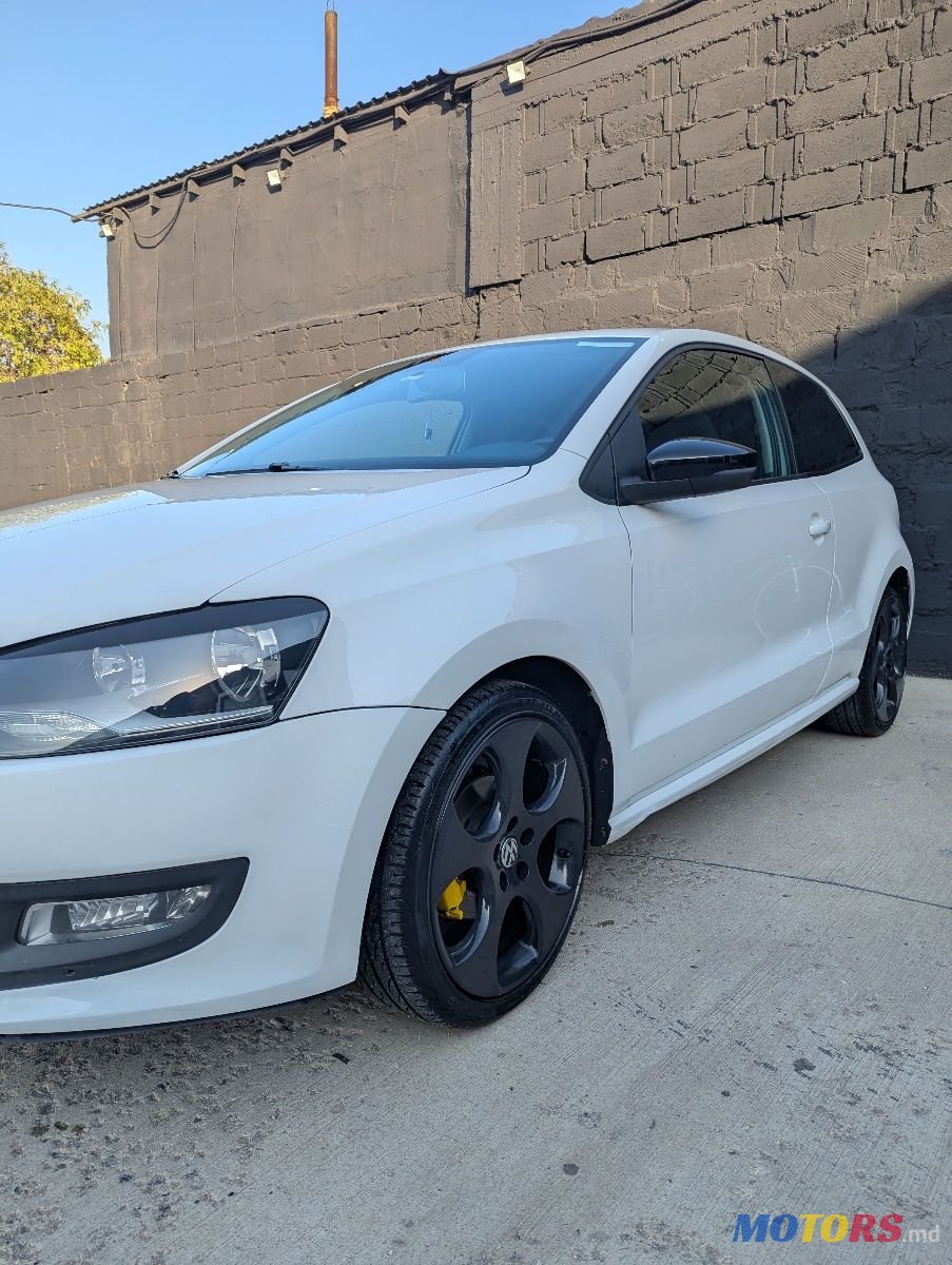 2010' Volkswagen Polo photo #1