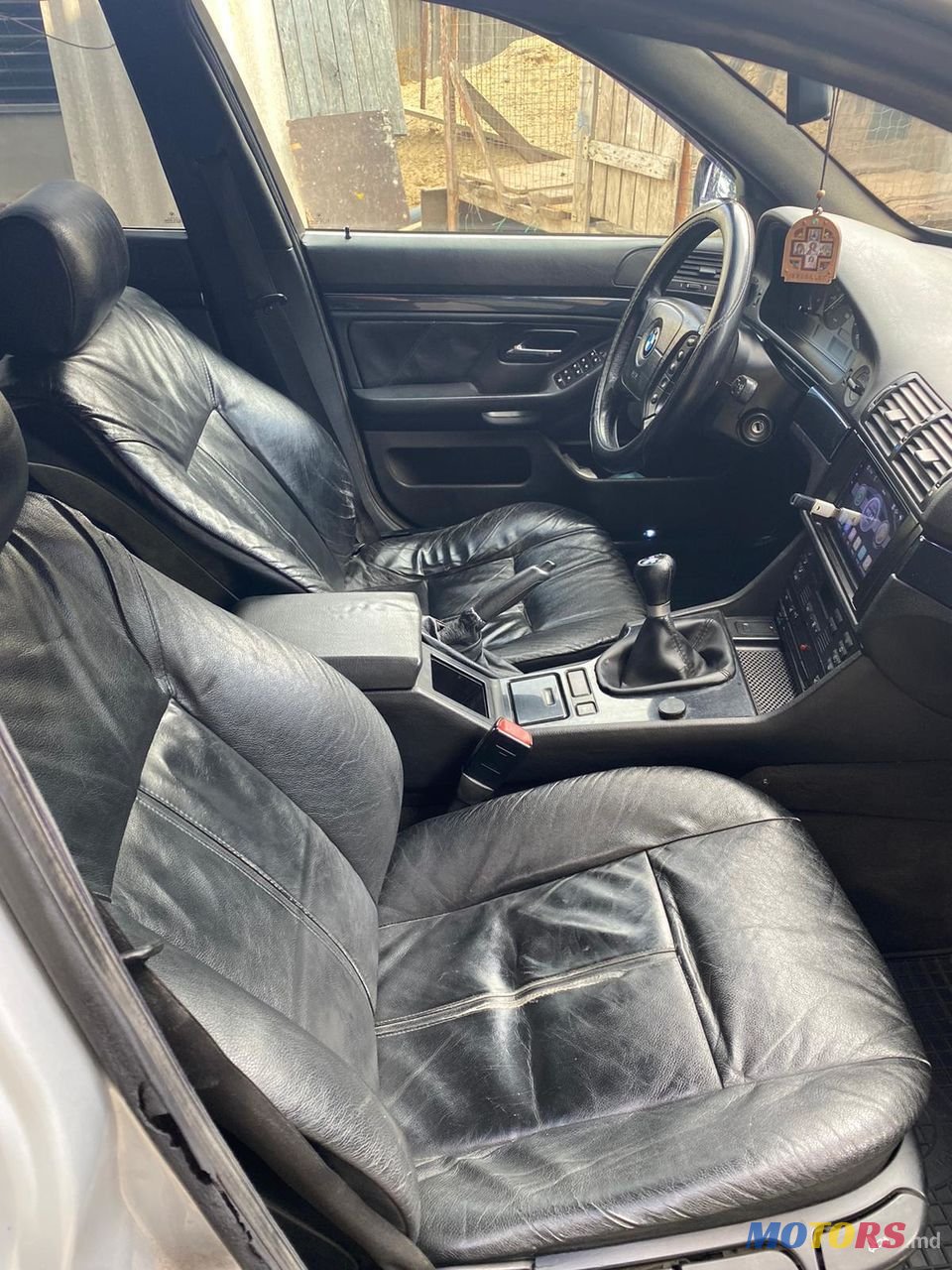 1998' BMW 5 Series photo #2