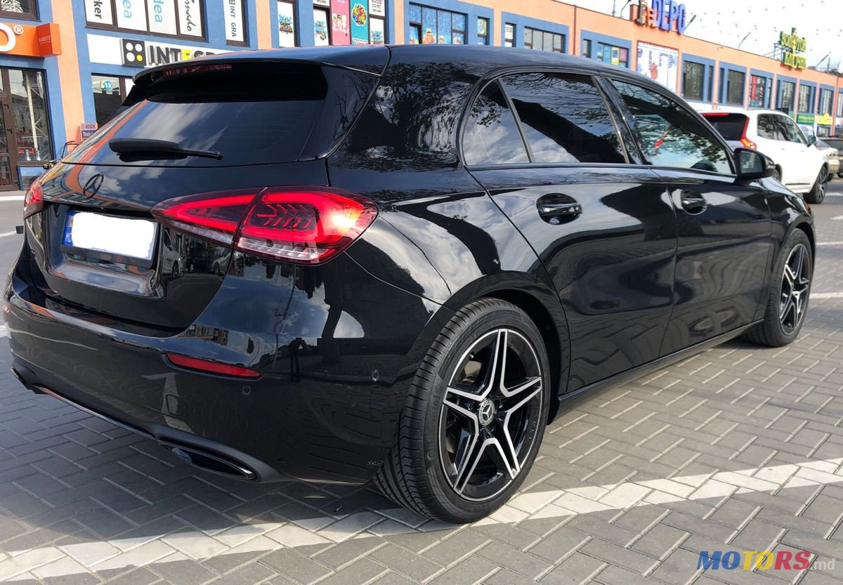 2019' Mercedes-Benz A Класс photo #1