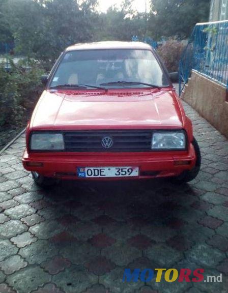 1986' Volkswagen Jetta photo #1