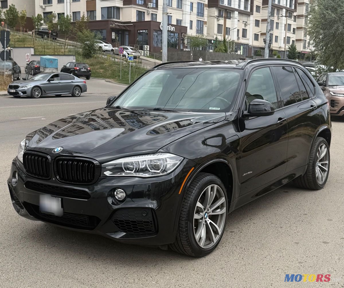 2016' BMW X5 photo #2