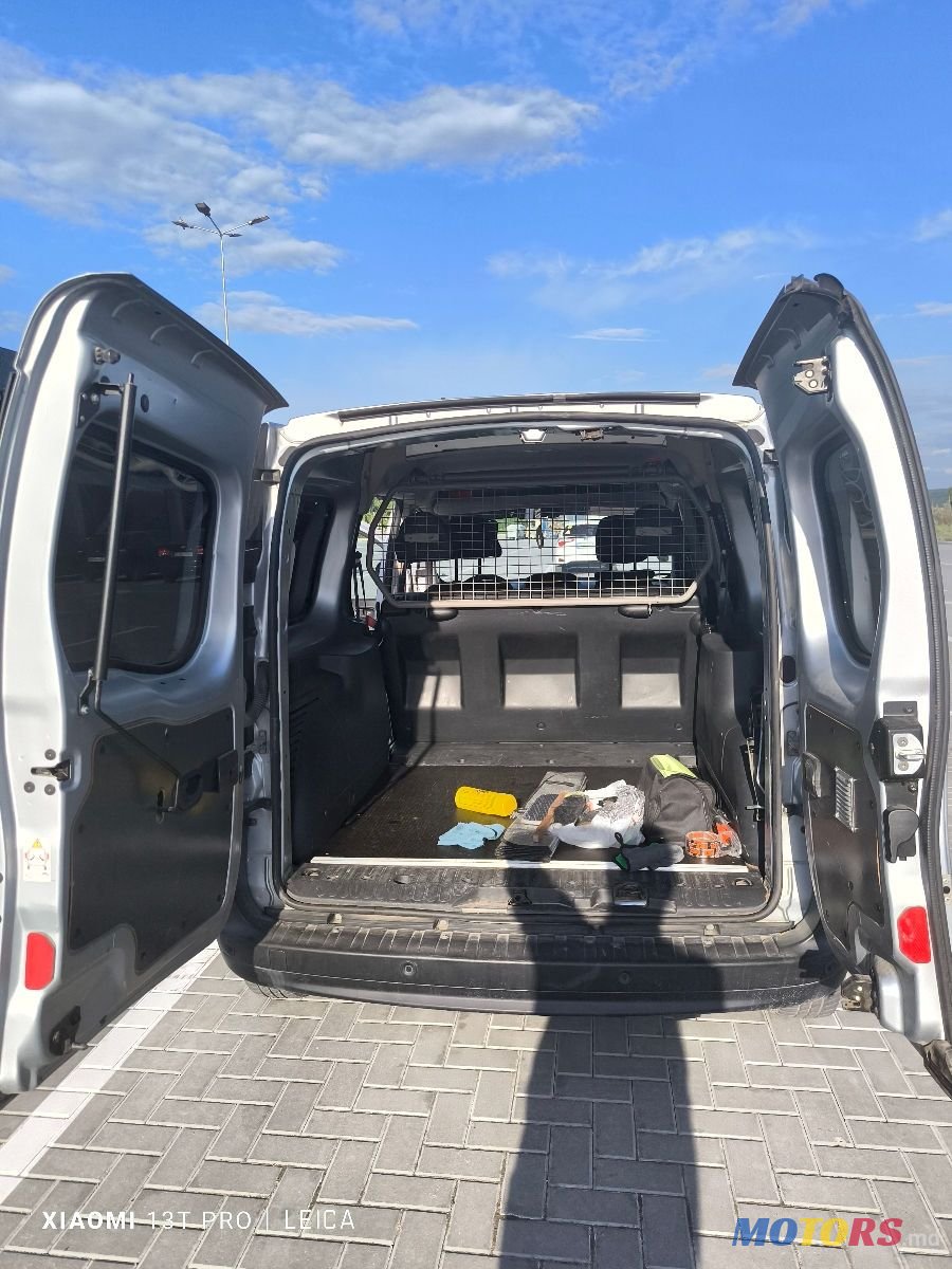 2021' Renault Kangoo Maxi photo #4