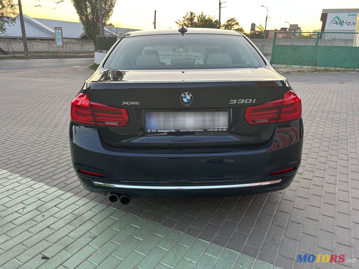 2017' BMW 3 Series photo #3