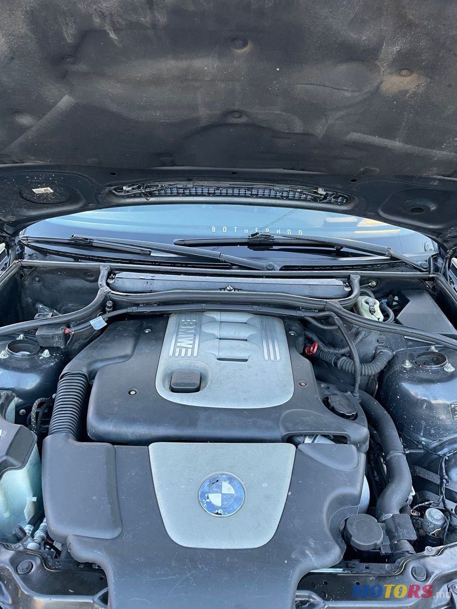 2001' BMW 3 Series Touring photo #5