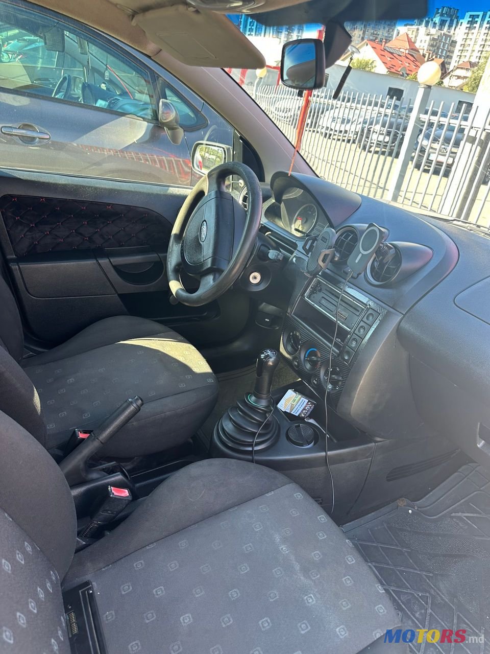 2004' Ford Fiesta photo #5