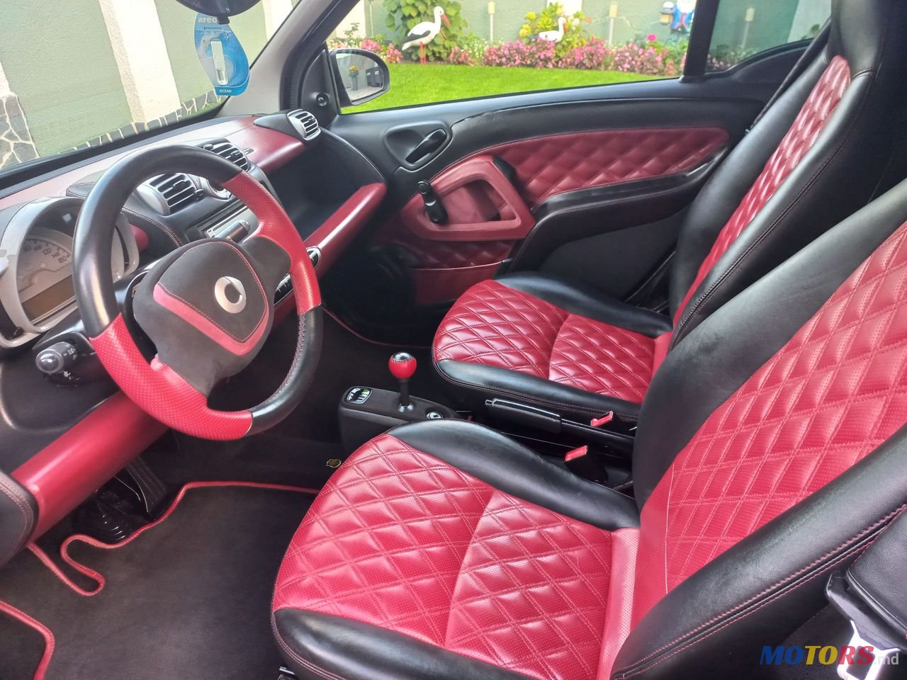2009' Smart Fortwo photo #5