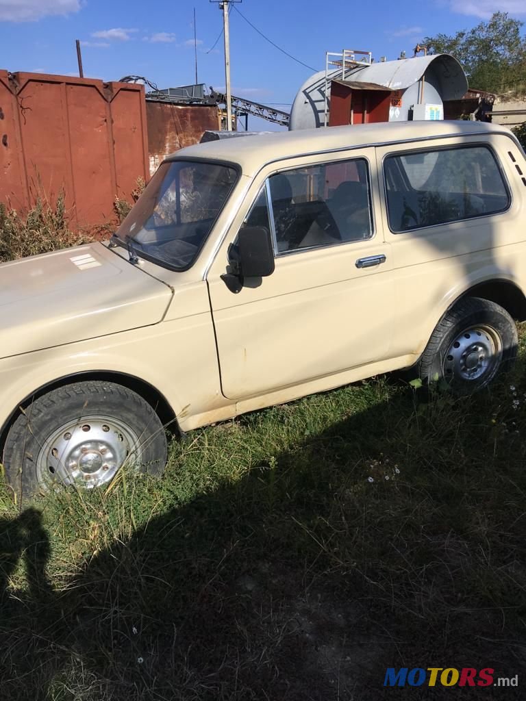 1989' ВАЗ 2121 Niva photo #1