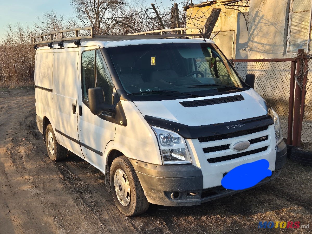 2007' Ford tranzit photo #1