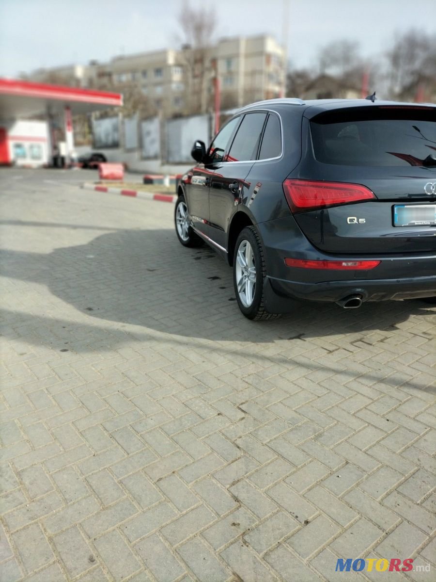 2013' Audi Q5 photo #2