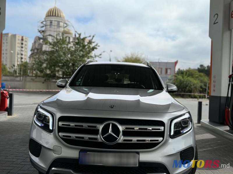 2020' Mercedes-Benz GLB photo #1