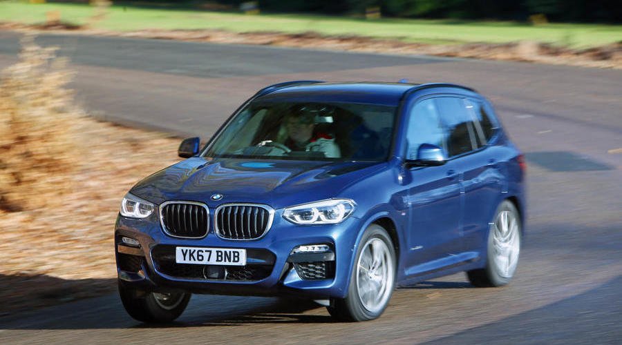 Nearly new buying guide: BMW X3